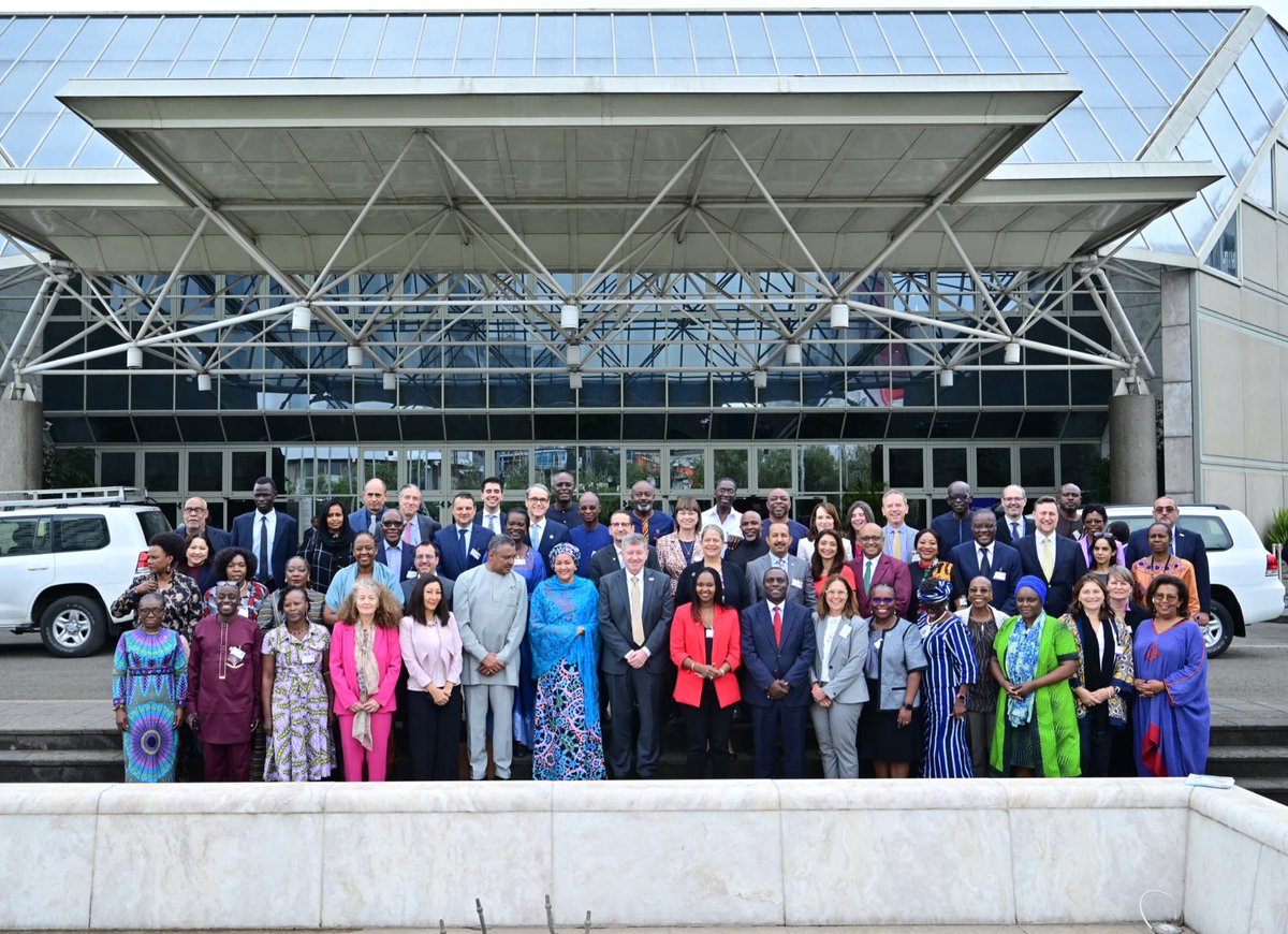 With the leadership of our Resident Coordinators across Africa, we can concentrate the expertise needed for the scale of solutions—for peace and sustainable development.