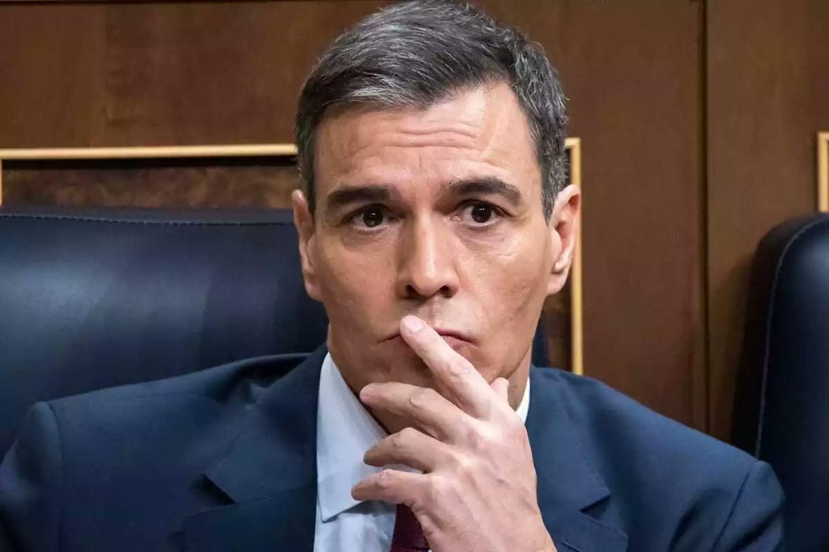 Pedro Sánchez la próxima semana...

🔄 SE QUEDA
❤️ SE VA