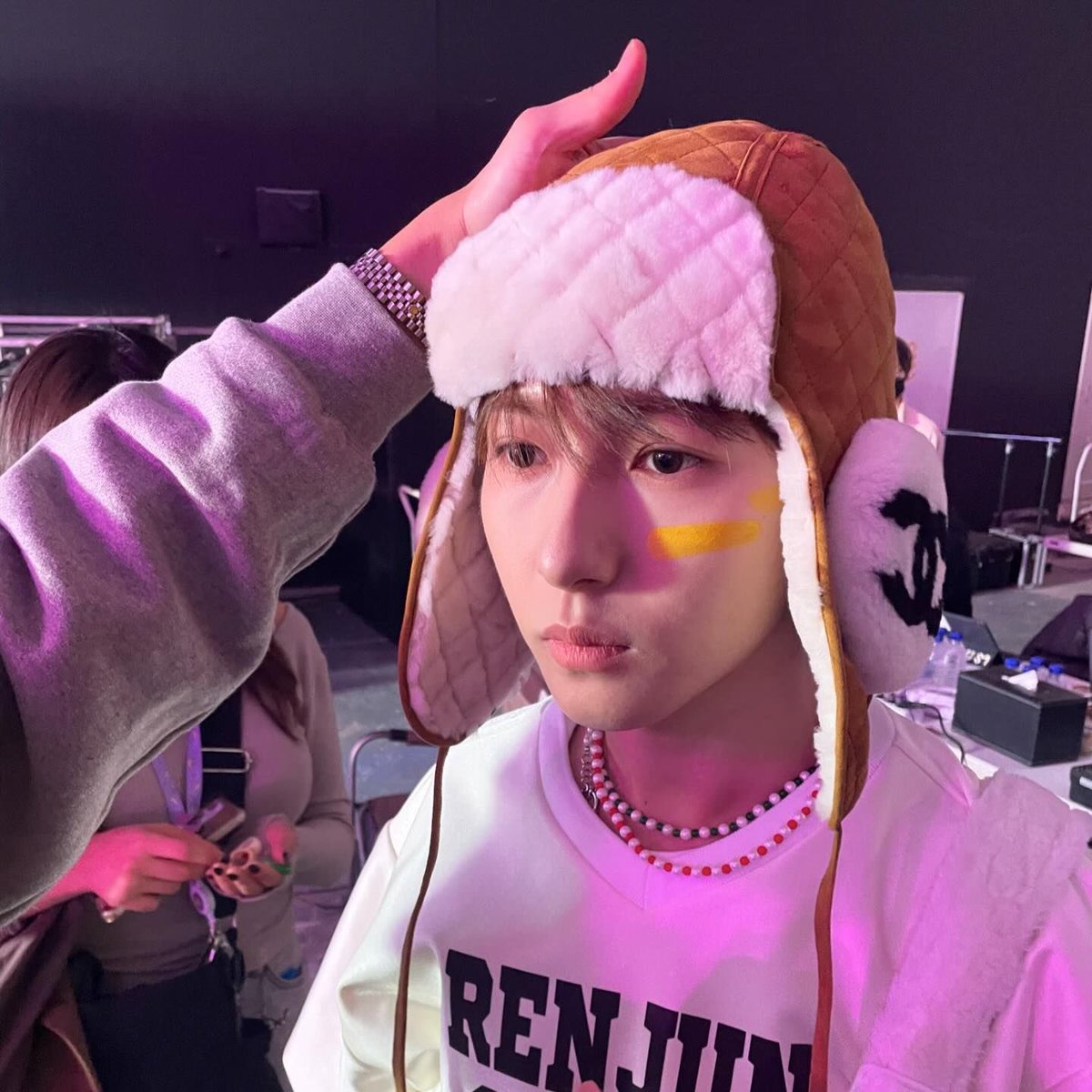 3okren's tweet photo. 귀엽 ㅋㅋㅋ ♡ https://t.co/4NFHswuRWF