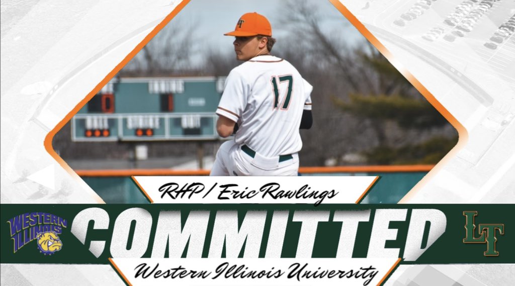 LTC Statesmen (@lincolntrailbsb) on Twitter photo Congratulations to Eric Rawlings on his commitment to Western Illinois University! Congratulations to Eric Rawlings on his commitment to Western Illinois University!