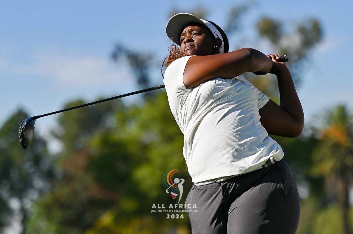 Round 3 action at the 2024 #AAJTC - Benoni Country1Benoni Club 🎯Benoni Tougher round, better round tomorrow #golfrsa #itstartshere #juniors #juniorgolf #golf #lovegolf