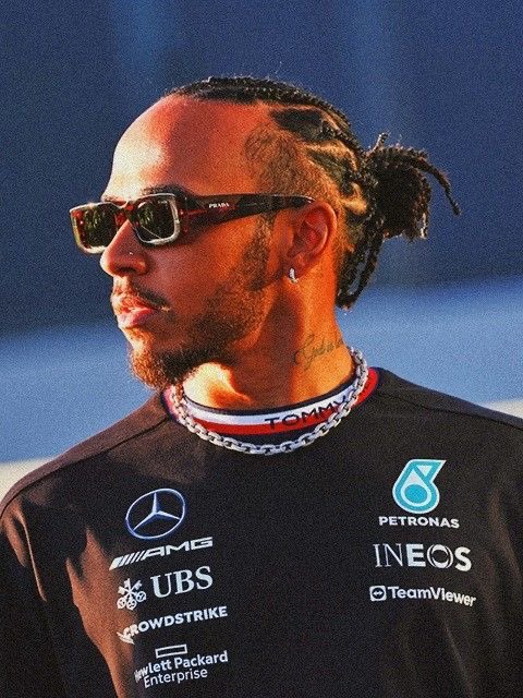 Lewis Hamilton our champion (@LHourchampion) on Twitter photo 2024-04-25 17:25:45