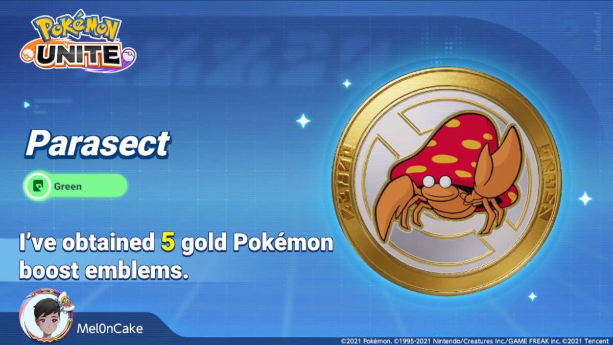 #PokemonUNITE #NintendoSwitch