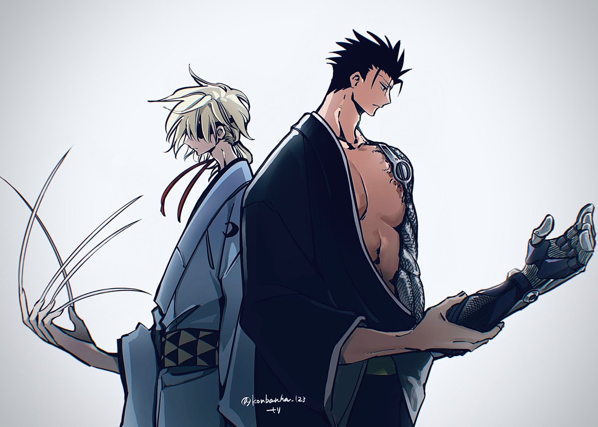 ナリ (@konbanha_123) on Twitter photo 