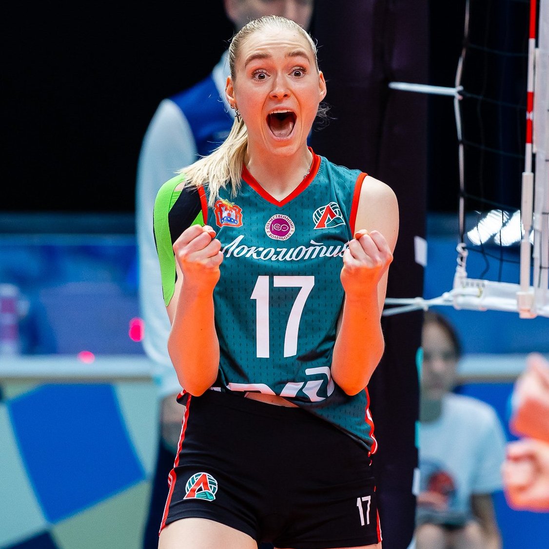 ⚡️ Tatiana Tolok x Dinamo AkBars İlk Set

6/10 %60h, 1 blok, 2 ace
4 manşet
9 sayı, +9 WL