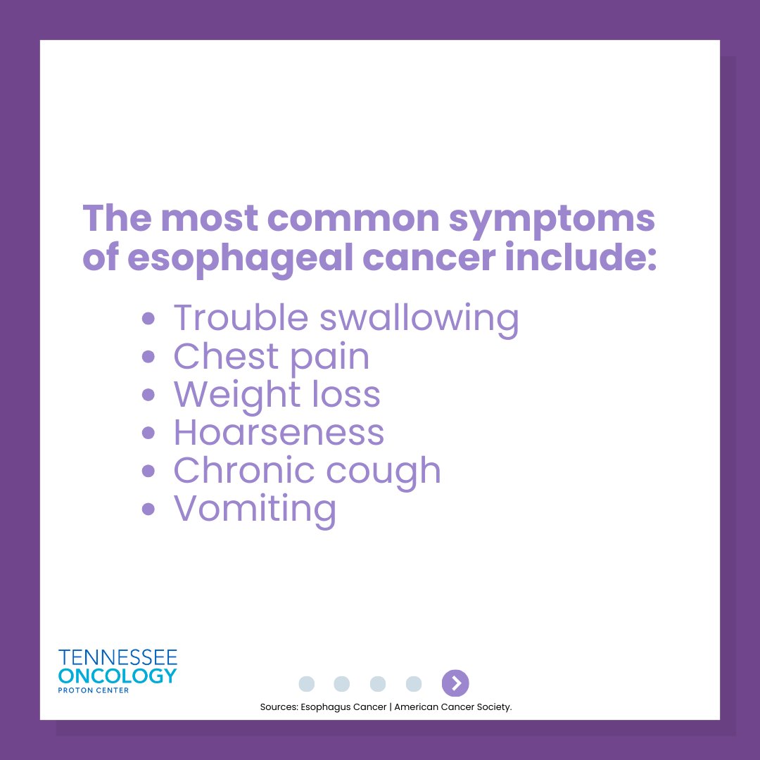 Join us during Esophageal Cancer Awareness Month as we explore the impact of this disease and the path to early detection. With an estimated 22,370 new cases in 2024, it's crucial to recognize common symptoms. Increased awareness saves lives.
#esophagealcancer #detection #cancer
