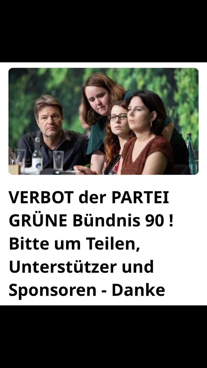 Sofortiges Verbot … brandgefährliche Sekte … Haftbefehle und Handschellen und öffentliche Tribunale … jetzt … 👇‼️‼️‼️‼️‼️👇