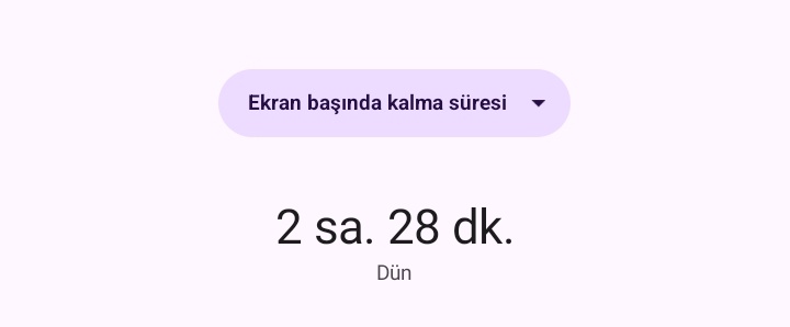 iyileşiyorum galiba