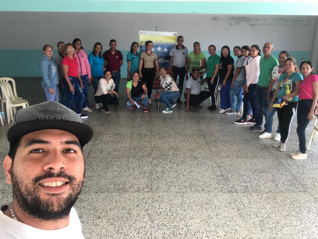 CBIT Ali Lameda tweet media