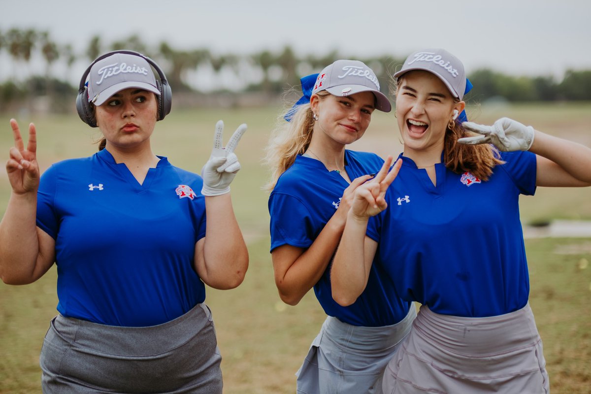 Congratulations again to our girls’ team for advancing to the Regional Tournament last week! Special mention goes to our freshman, Delaney McGurren, who led the team and finished in 29th place overall. We’re eagerly anticipating next year’s season!⛳️✨