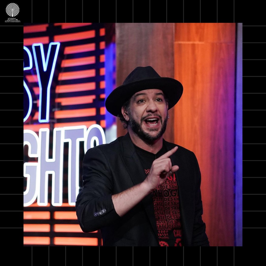 ¡Acompaña a @faisirrito esta noche en una nueva emisión de #FaisyNights! 🤩🙌🏼 Todos los jueves a las 10:30 P.M. por #Unicable. 📺 #TalentoJerry #Faisy #Host #TV #LateNightShow