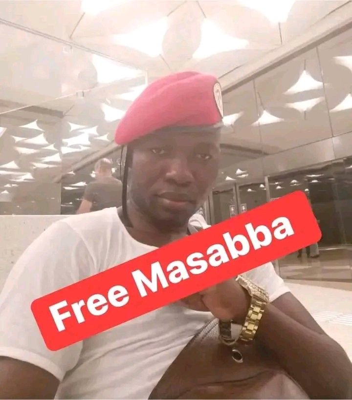 #FreeMasabaFaustine 
#freeallpoliticalprisoners 
#ugandaisbleeding