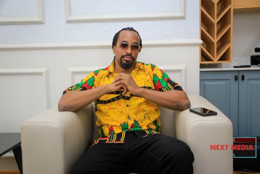 nbstv's tweet photo. You are watching the  #NavioXProject, with
@naviomusic.

Is is the original cultural where fading out, or just being edited too much?

#NBSUpdates | #NBSTravelShow https://t.co/bvTcJdtYbF