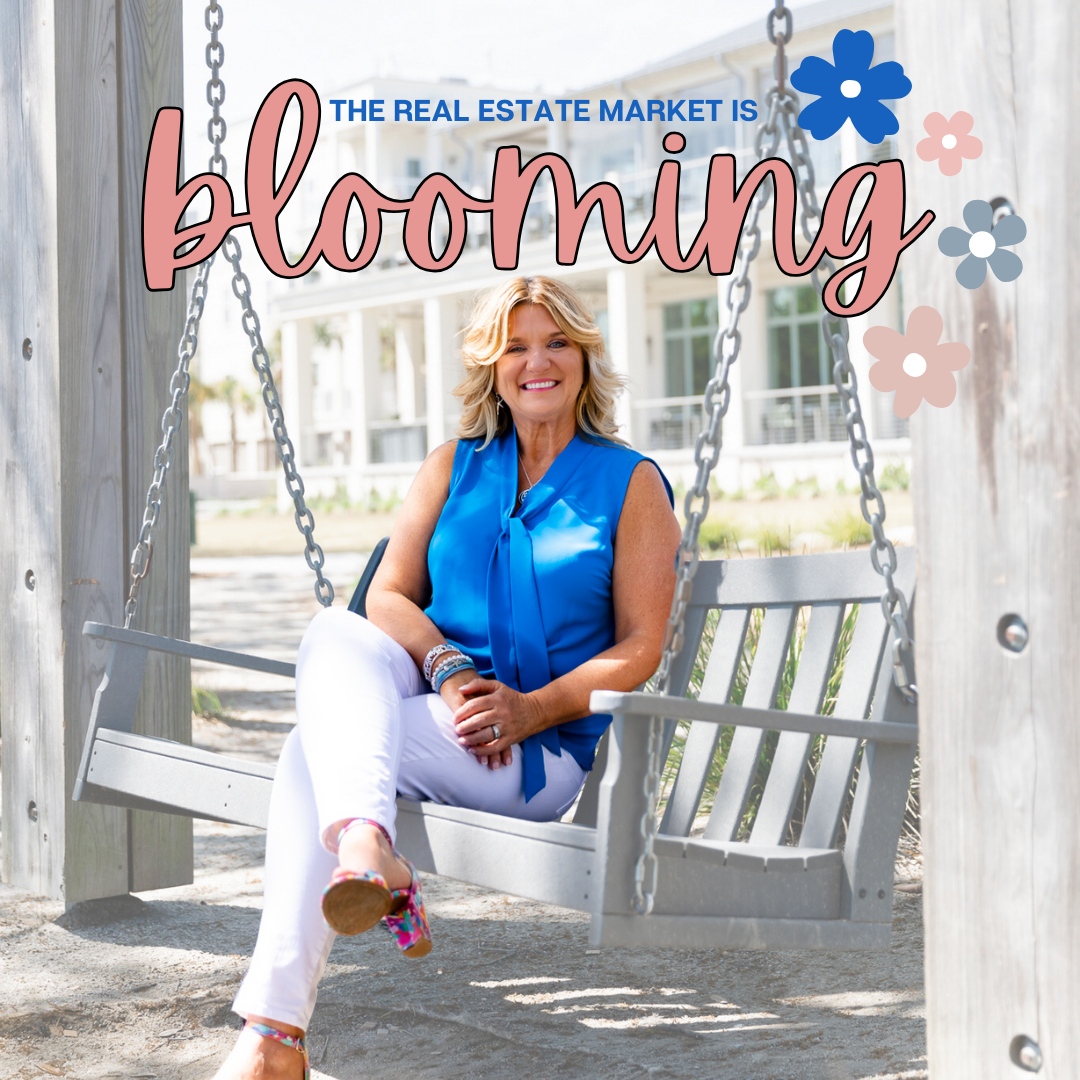 🌺🏡 Ready to see your dreams bloom in Summerville, SC? 🌸 Let Angela Miller guide you through the flourishing real estate market and find your perfect home sweet home! 🌼 

#SummervilleRealEstate #HomeSweetHome #LetItBloomWithAngela #april2024 #localevents #newsletter #selly...