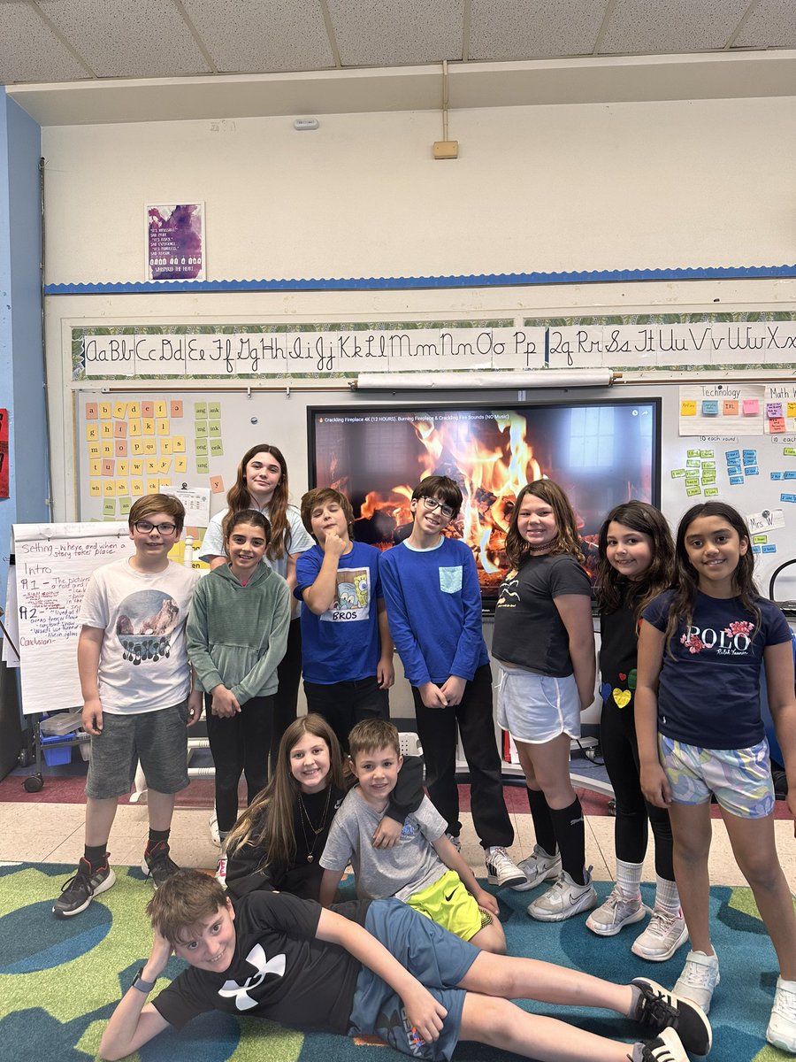 Take Your Child to Work Day 2024 has been a blast! Can you spot our guest teachers? <a href="/HaddonSchools/">Haddonfield Schools</a> <a href="/CentralES1/">Central ES</a>