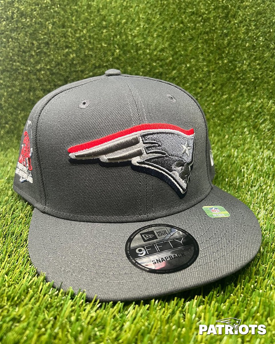 A draft day giveaway ‼️ RT to win a 2024 #PatsDraft hat. Rules: bit.ly/4aN2z0L