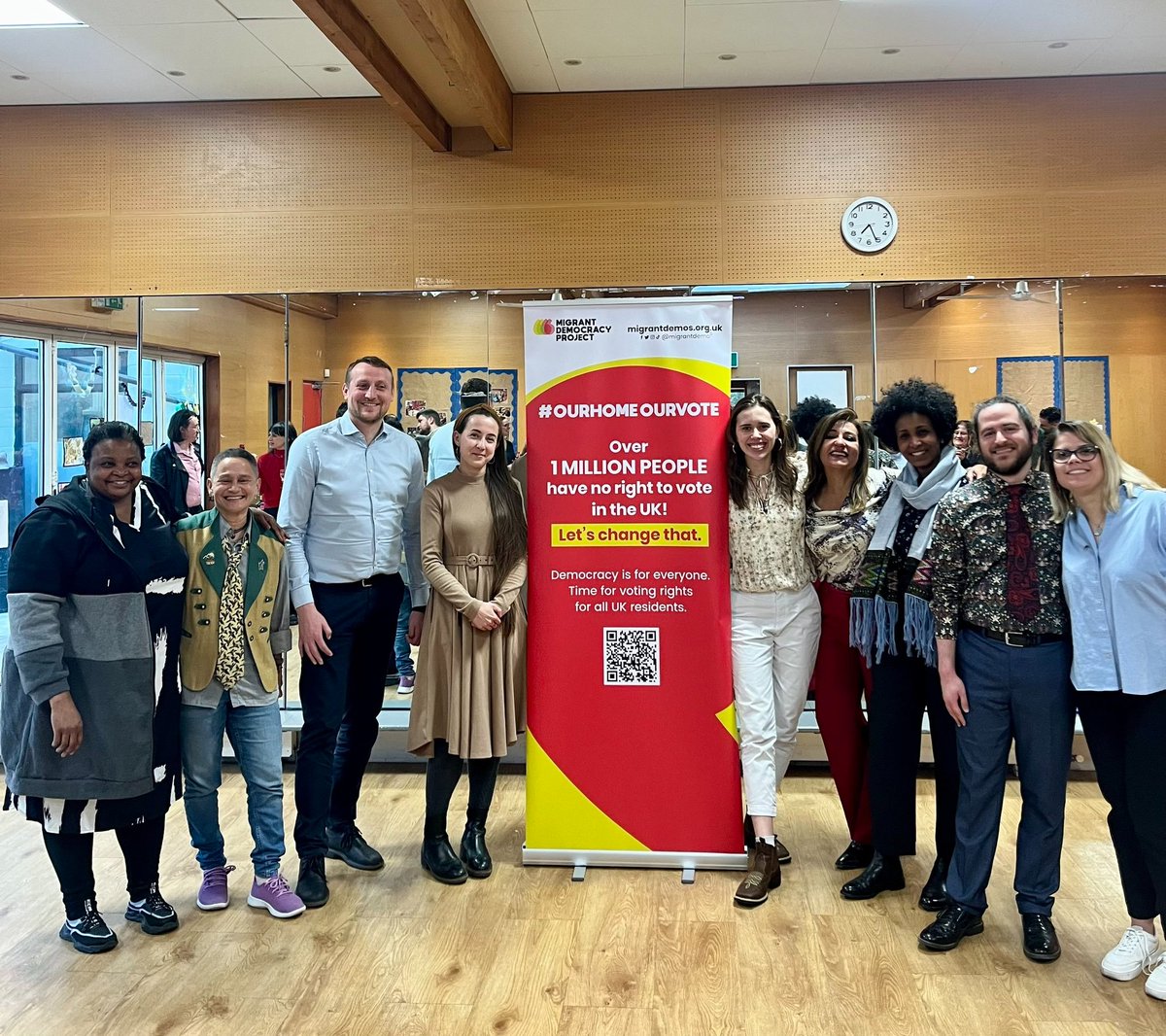 🌟 A Proudful Moment: Future Migrant Leaders - UK @MigrantDemos 📣As a #Colchestrian & University of Essex Alumni, I would like to share positive news and a proud moment of mine with fellow residents and @Uni_of_Essex students. #Colchester #Community #Diversity #inclusion