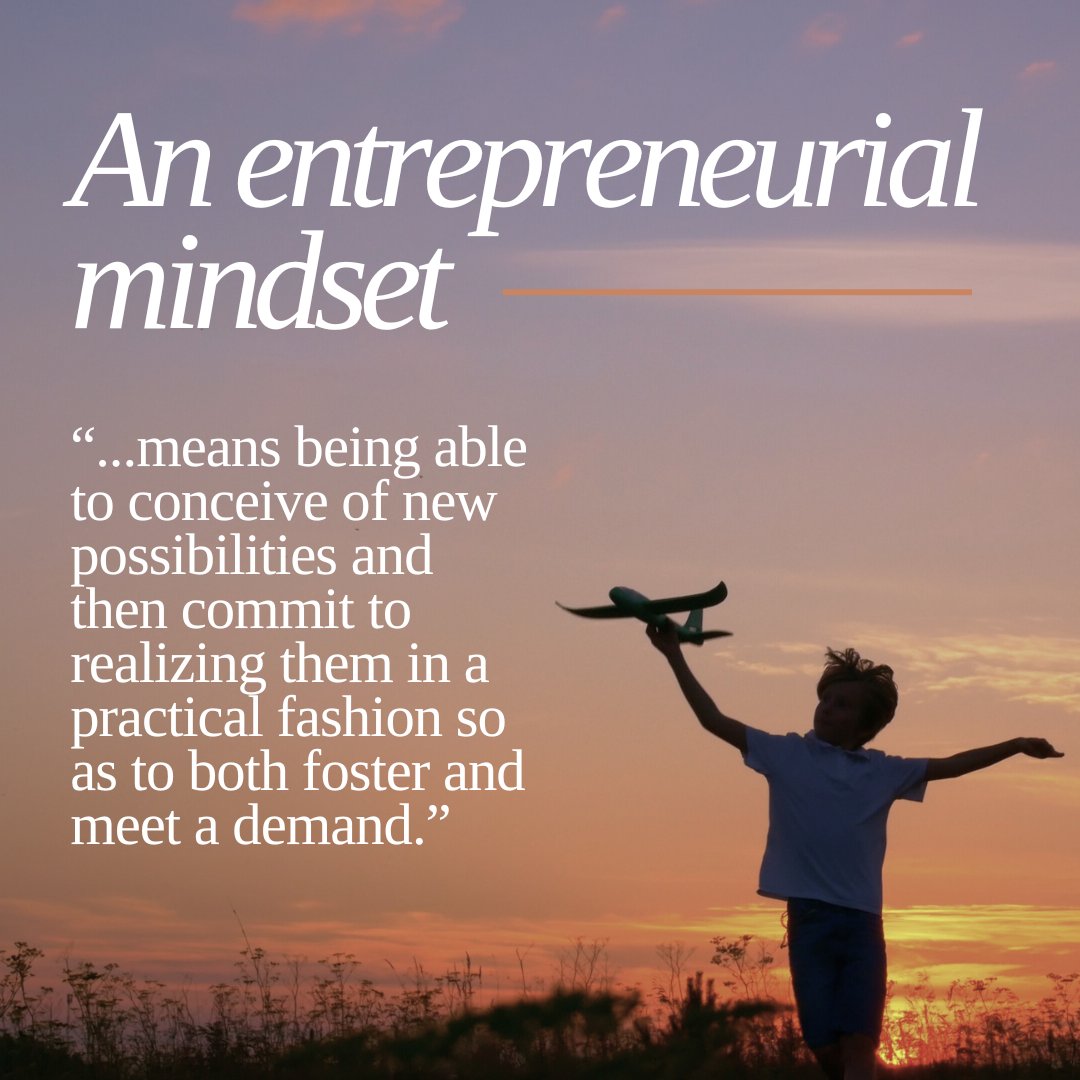 Foster innovation and leadership in your family business with Ian McDermott's insights. Learn how incremental adjustments can help you develop the entrepreneurial mindset. #entrepreneurialmindset #entrepreneurship familywealthlibrary.com/post/fostering…