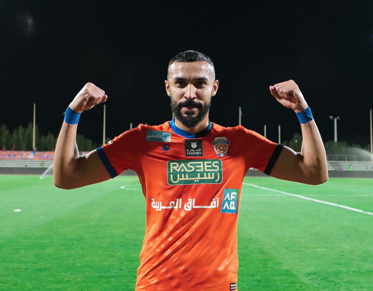 📸|🧡 كلين شيت جديد ⚔️💪🏻 #الفيحاء #مع_الفيحاء #الفيحاء_الطائي #yallaRSL