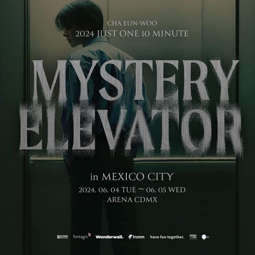 laumo04's tweet photo. Gracias! @HFT_official_ @ArenaCdMexico @ChaEunwooINTL  y a todos los que nos apoyaron para que la segunda fecha fuera posible 💜💜💜💜😭🇲🇽🇲🇽 https://t.co/QTOM54zjb7