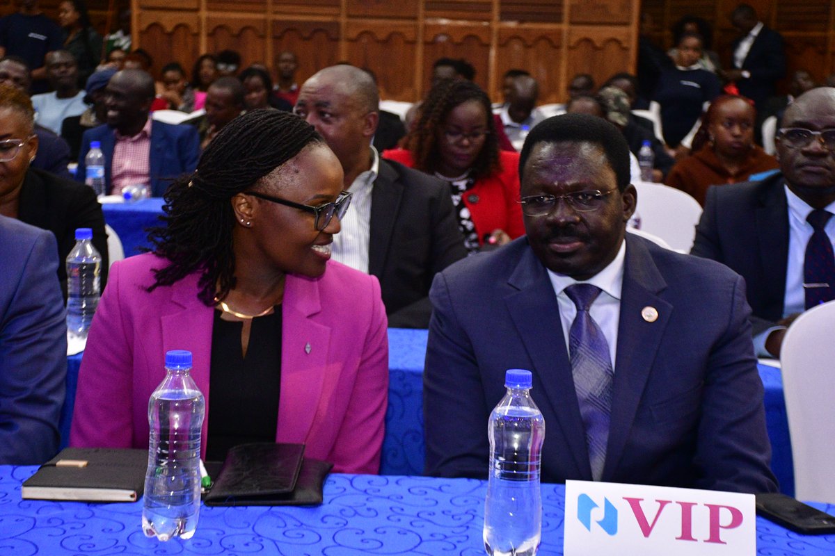 “On climate change, we must teach our students to be responsive to what is happening in the world. University education is aimed at preparing students to deal with global problems,” Prof Kiplangat, Vice Chancellor @KabarakUniv #NationLeadershipForum