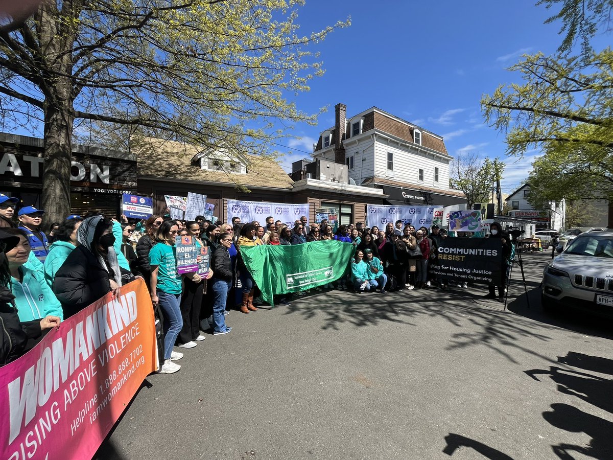 Communities Resist tweet media