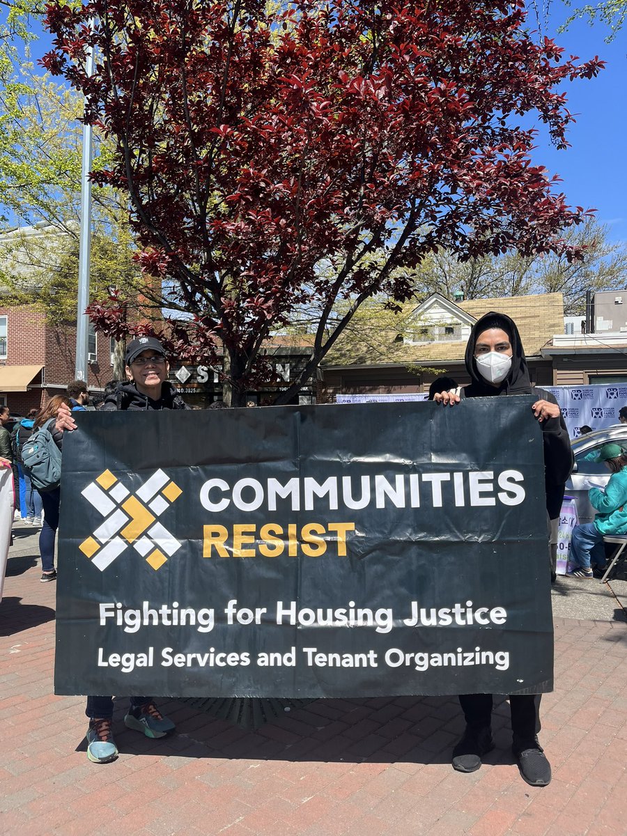 Communities Resist tweet media