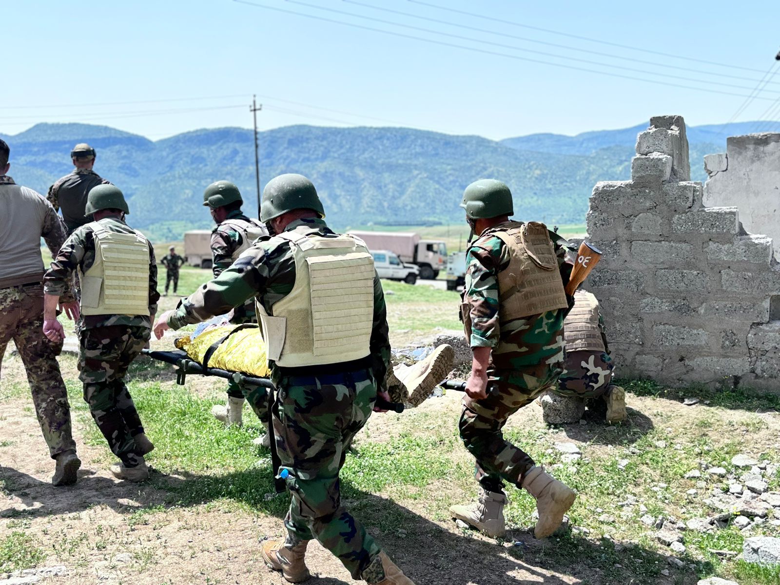 Ministry of Peshmerga on X: \, image size:1600x1200