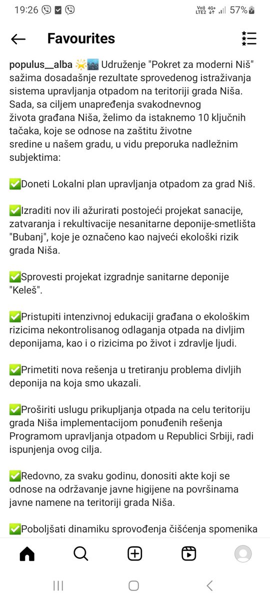 SelllMe's tweet photo. Preporuke za unapredjenje sistema upravljanja otpadom u Nišu u 10 tačaka https://t.co/XLhtj2pXIl