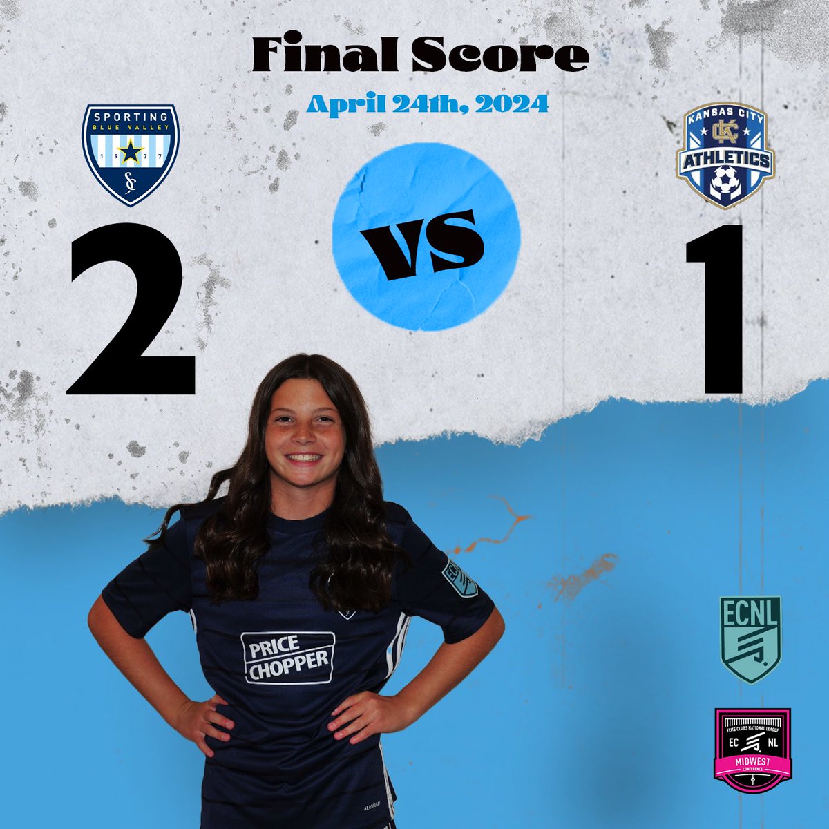 SBV ECNL 2010 (@sbvecnl2010) on Twitter photo A hard fought victory last night against the cross town rival! <a href="/SPORTINGBV/">SPORTING Blue Valley</a> <a href="/ECNLgirls/">ECNL Girls</a> A hard fought victory last night against the cross town rival! <a href="/SPORTINGBV/">SPORTING Blue Valley</a> <a href="/ECNLgirls/">ECNL Girls</a>