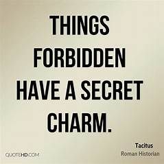 So, here's to having a secret CHARM!