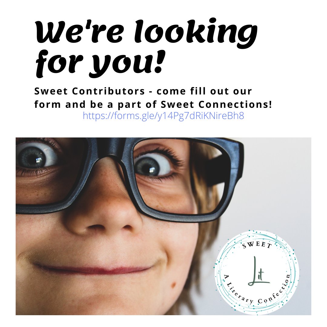 Have we published your work? We want to know what you have been up to. Tell us here: ow.ly/2xd450zJ5E2 #sweetlit #sweetliterary #litmag #poetry #cnf #creativenonfiction #graphicnonfiction #essay #nonfiction #poet #essayist #writer #writing #amreading #sweetconnections