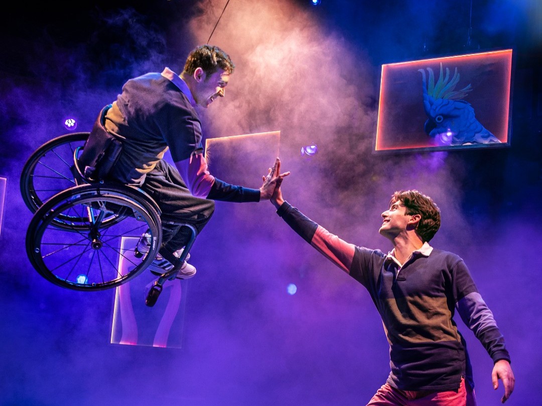 National Theatre tweet media