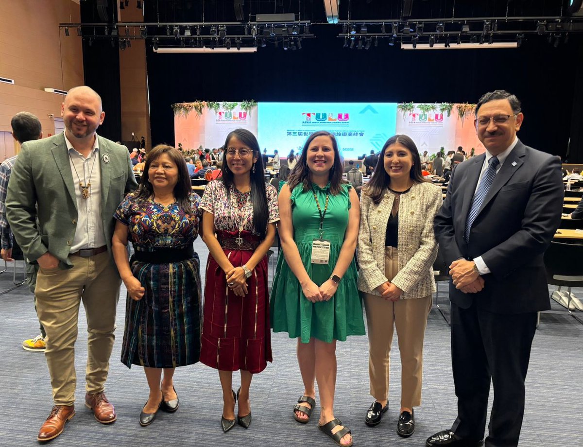 #ITAC has some updates from the World Indigenous Tourism Summit, organized by the World Indigenous Tourism Alliance and held April 16-20, 2024, in Kaohsiung, Taiwan. The summit brought together 650 delegates from 26 countries, providing a platform for advancing Indigenous tourism…