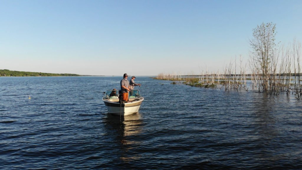 Thursdays would be best spent fishing if you ask us. Here are some recommendations for great places to cast your line in the St. Marys River bit.ly/FishStMarysRiv… #ilovethesoo
