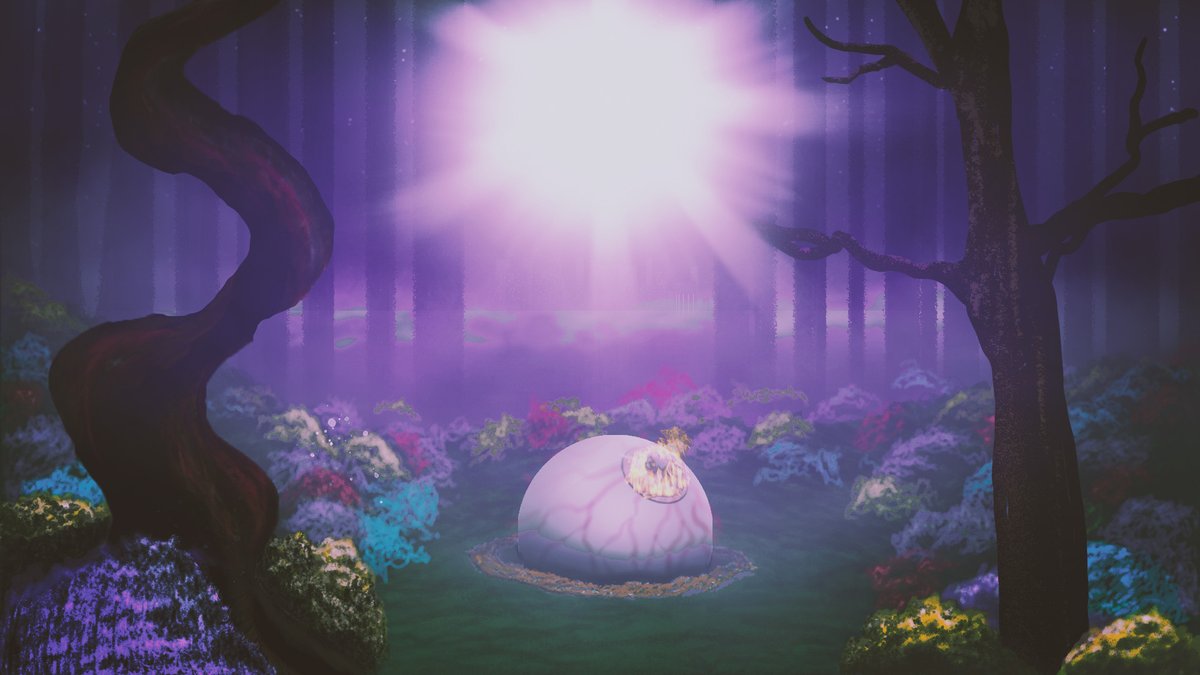 Awful_Eye's tweet photo. youll never know when Burning Vision will be minted on @SuperRare  so i suggest you pay attention! https://t.co/Gc4YfMHFKm