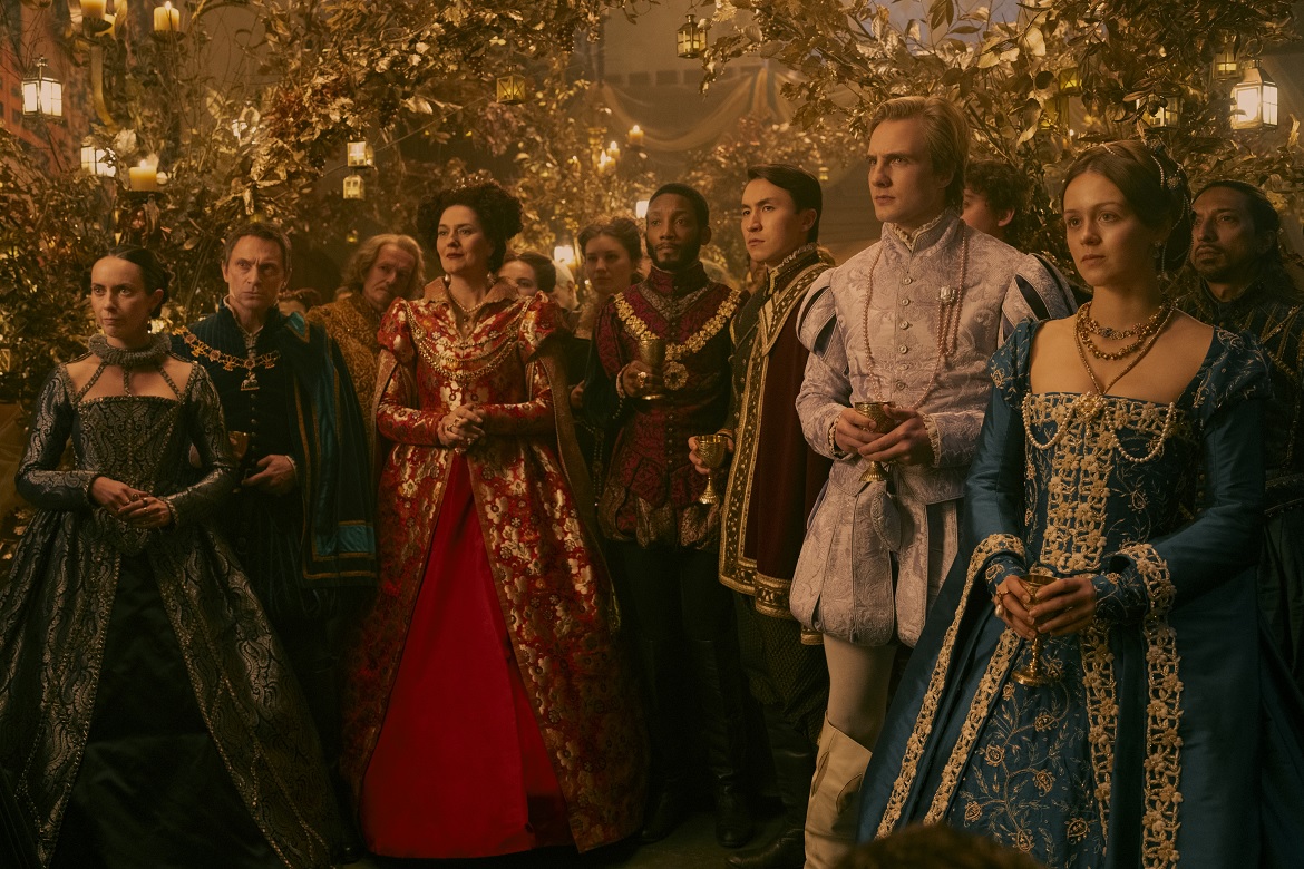 SEE FIRST IMAGES FROM HISTORY DISTORTING COSTUME DRAMA MY LADY JANE ARRIVING TO PRIME VIDEO THIS SUMMER hollywood-spy.blogspot.com/2024/04/see-fi…