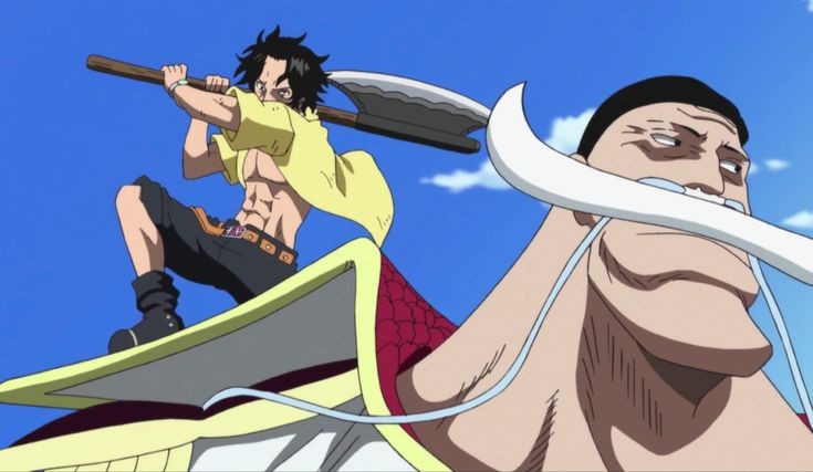 portgasthee's tweet photo. THREAD : Les personnages les plus GHETTO de One Piece ! #ONEPIECE1112 #ONEPIECE https://t.co/9A059aBkf2
