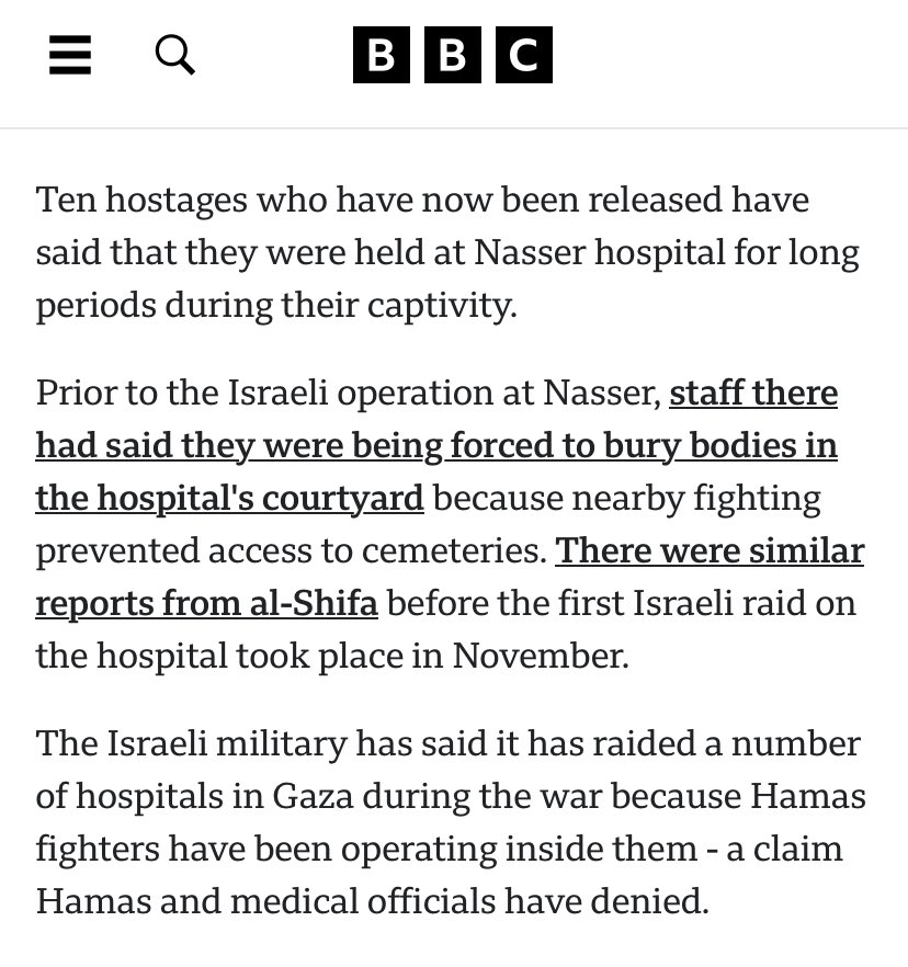 @ColumbiaSJP The mass graves were dug before the IDF even entered the hospital, as was abundantly reported by Arab media, you lying, sociopathic, genocidal Jew-haters. twitter.com/GeoConfirmed/s…