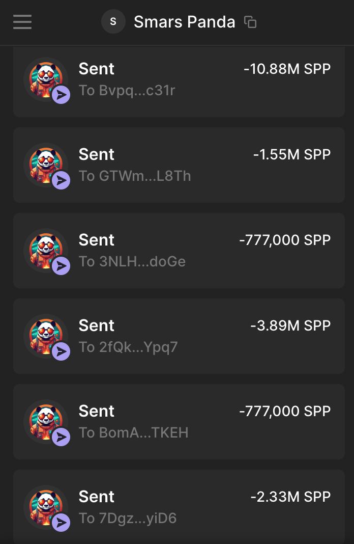Sending $SPP to all NFT holders 💎 (Only 500 NFTs) Drop your $SOL wallet, ♥️ and 🔄 for 1.5x bonus tokens! 🚀 Mint here 👇 check your wallet in 2 hours! ⌛ launchmynft.io/sol/3405 Mint cost: 0.3 $sol You will get at least 777,000 $SPP Chance of receive up to #40x more based…