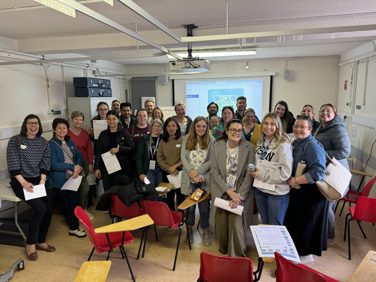 Jennifer Finnegan (@drfino) on Twitter photo Thank you <a href="/IPATS_NASCCRS/">Irish Paediatric Acute Transport Service</a> <a href="/MedgibbonsCathy/">Cathy Gibbons</a> for visiting Mullingar to deliver a really educational and thoroughly enjoyable Transport Study Day today! Paeds, ED and anaesthetics teams are so grateful to you for this fantastic session! 👏🏻 #RHM Thank you <a href="/IPATS_NASCCRS/">Irish Paediatric Acute Transport Service</a> <a href="/MedgibbonsCathy/">Cathy Gibbons</a> for visiting Mullingar to deliver a really educational and thoroughly enjoyable Transport Study Day today! Paeds, ED and anaesthetics teams are so grateful to you for this fantastic session! 👏🏻 #RHM