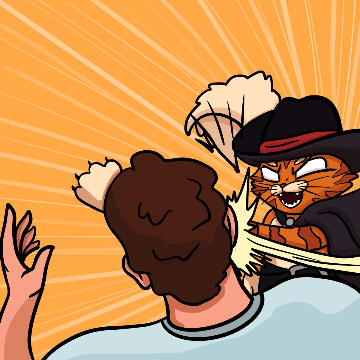 PussSol's tweet photo. EVERYONE JEET WILL GET A SLAP

$PUSS https://t.co/BANjImsJO7