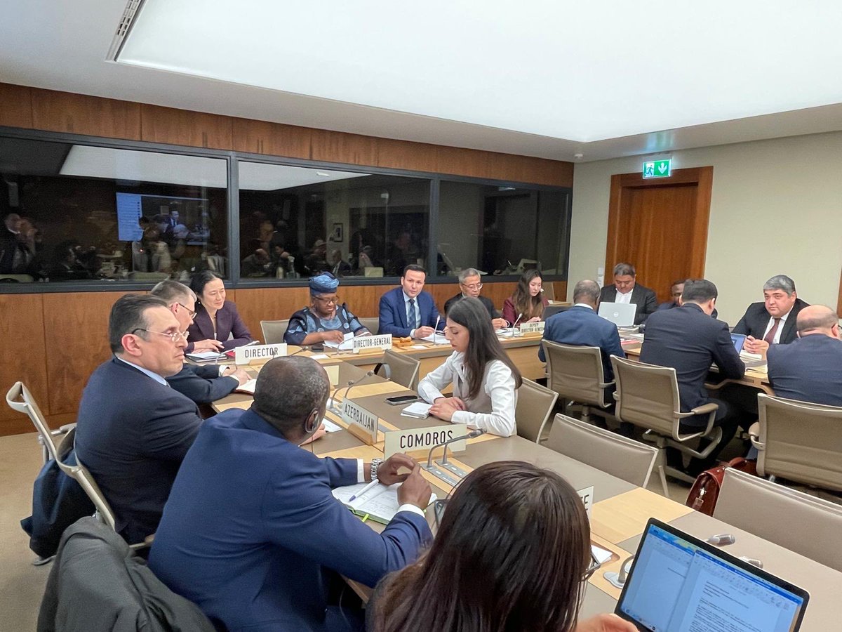 Ngozi Okonjo-Iweala tweet media