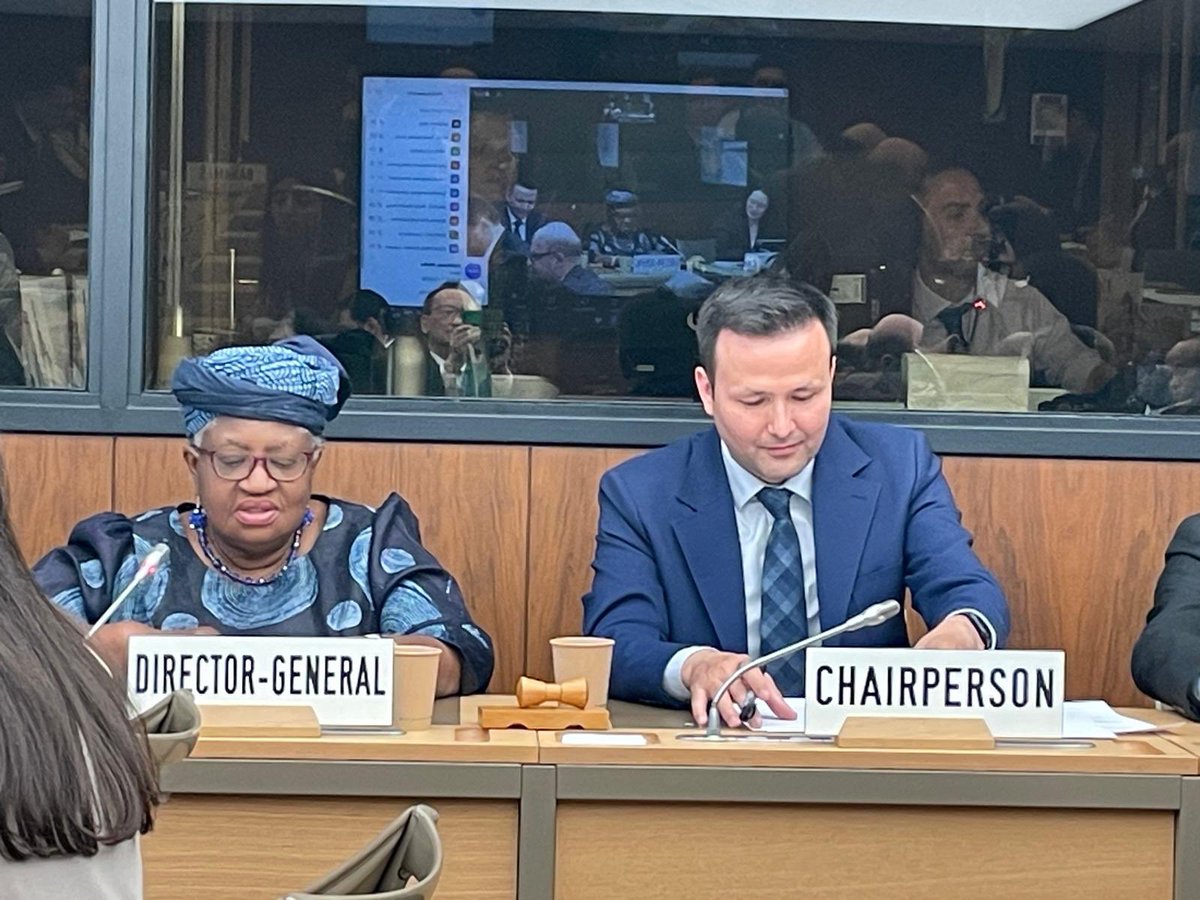 Ngozi Okonjo-Iweala tweet media