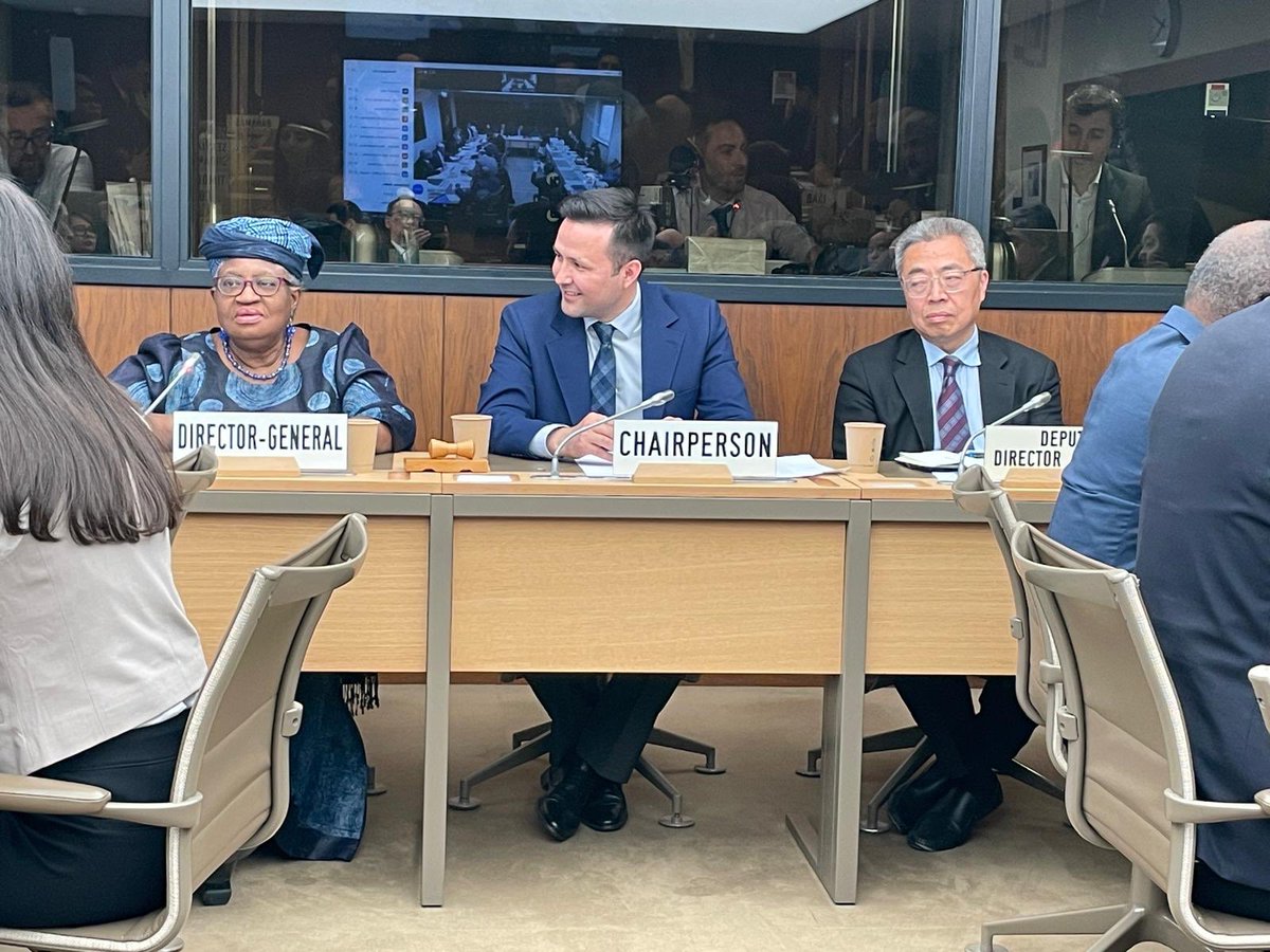 Ngozi Okonjo-Iweala tweet media