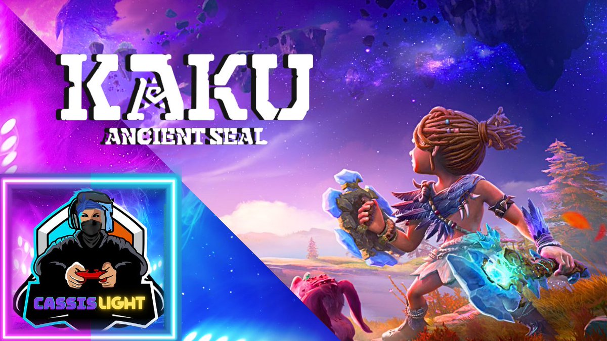 Take on the role of Kaku, accompanied by Piggy, on a quest to restore harmony to the continent. Experience dynamic combat, solve intricate puzzles, and forge your own combat techniques. 💥💥💥 #PlayStation #Xbox #Steam #pcgamer