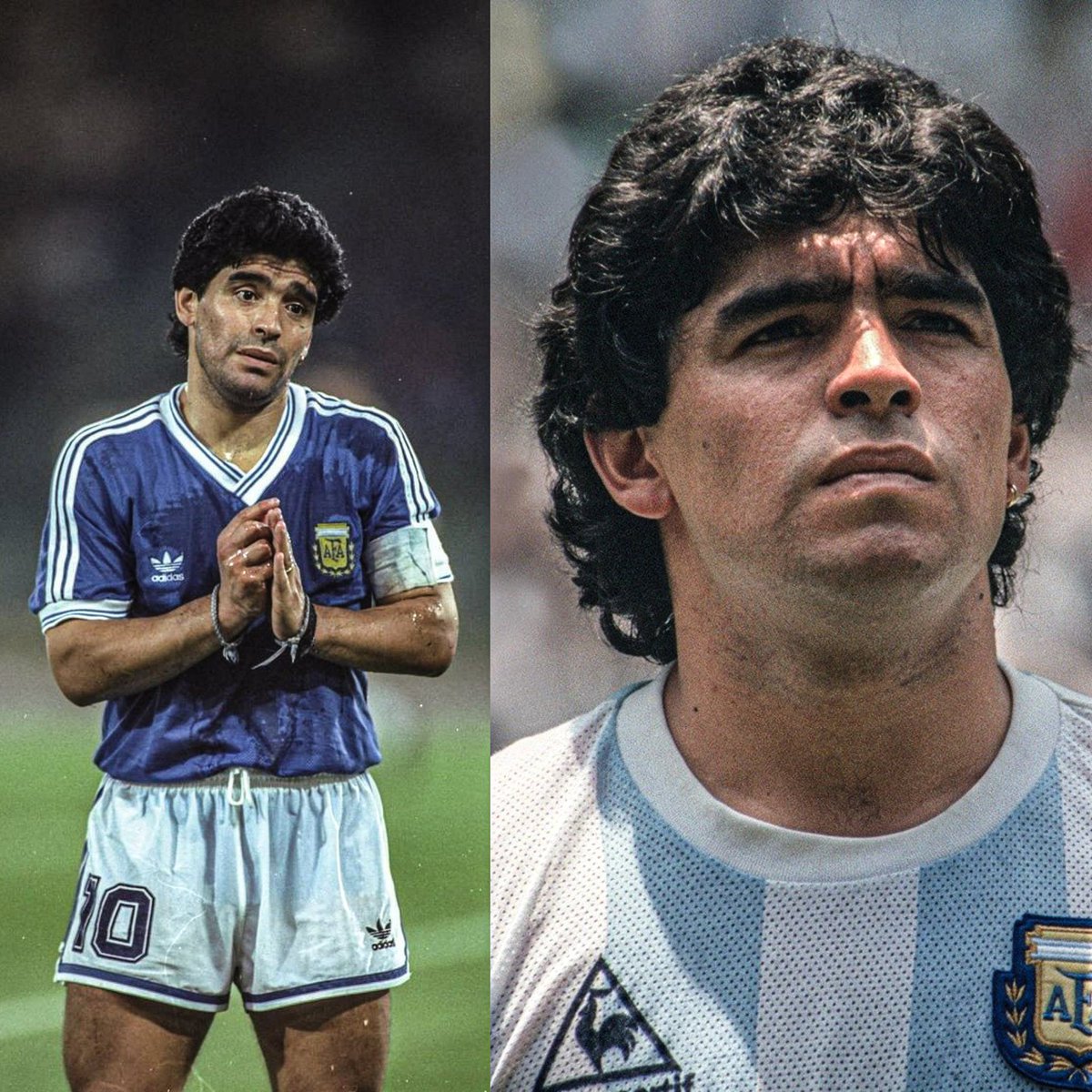 🇦🇷 [ABRO HILO] TODOS los goles de Diego Armando Maradona en MUNDIALES. Que comience el show. 🍿🥹