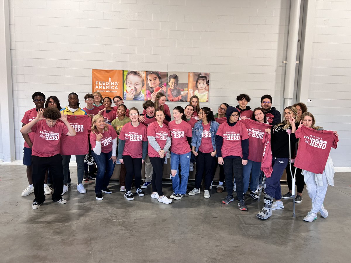 Fox Cities Leadership Academy tweet media