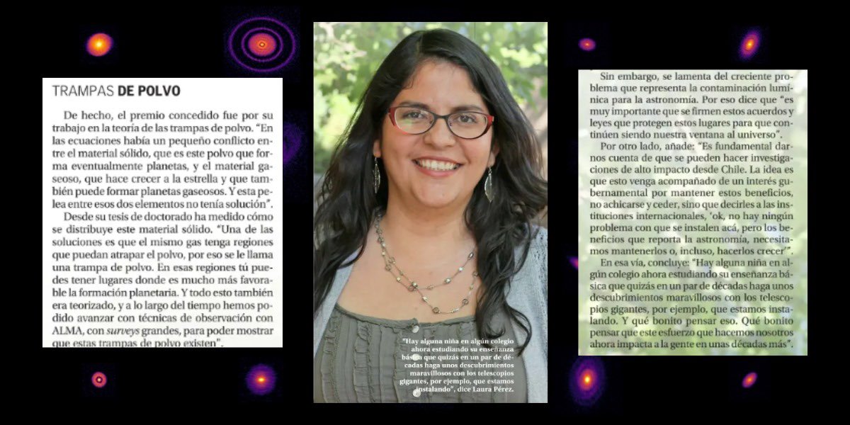 Astronomía UChile tweet media