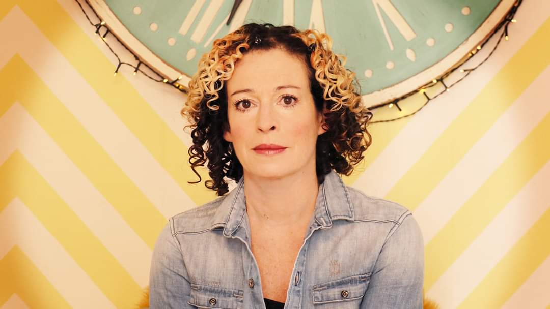 In Exeter tonight for the first of two nights seeing Yorkshire's own @katerusby . ( Booked this one before finding that Kate is playing @FromeMemorial Theatre tomorrow) @execornexchange